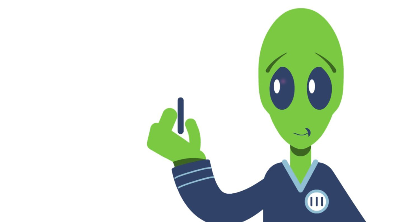 animatie Marsstar Design - logo presentatie