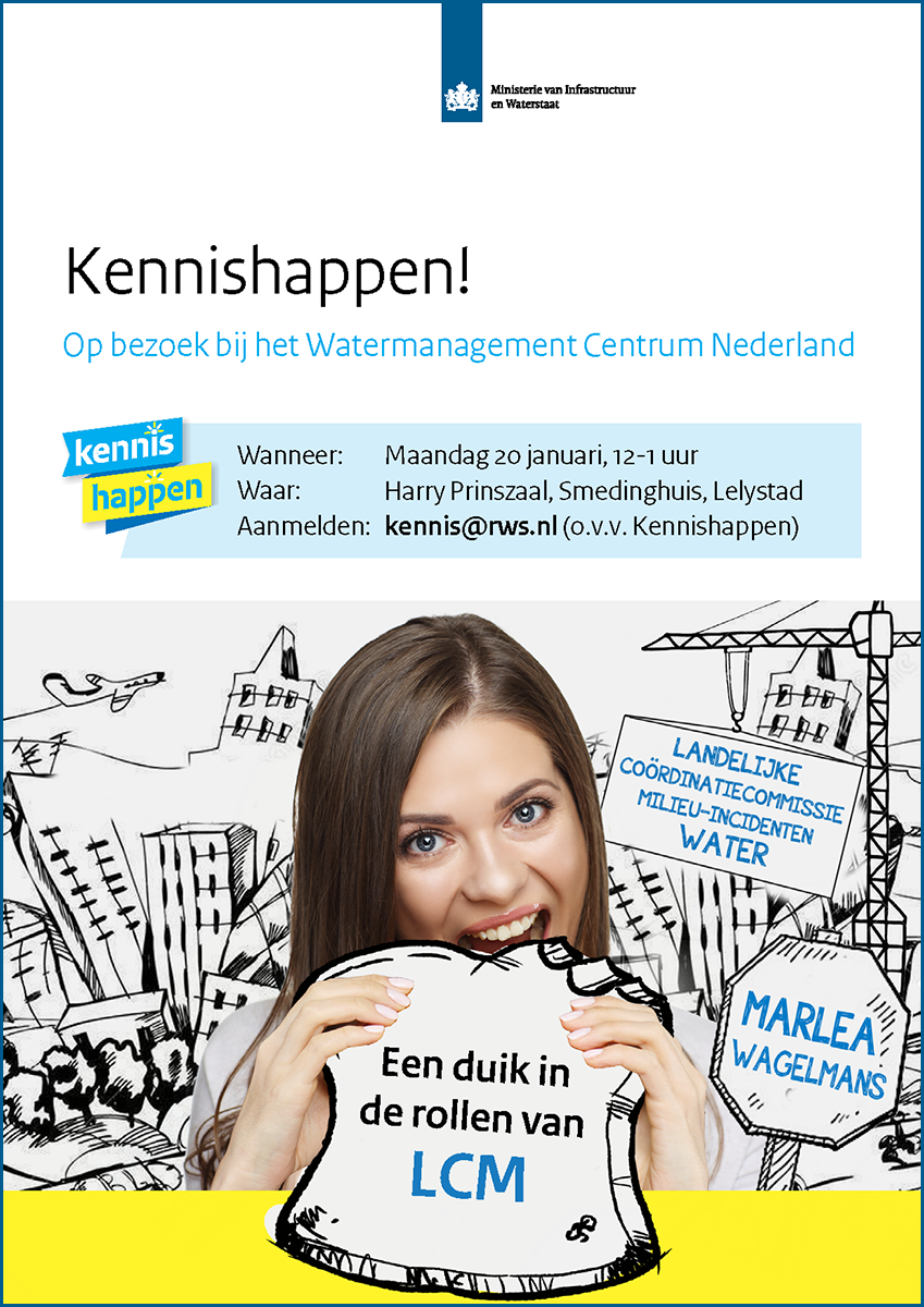 uitnodiging lunchbijeenkomst - Rijkswaterstaat