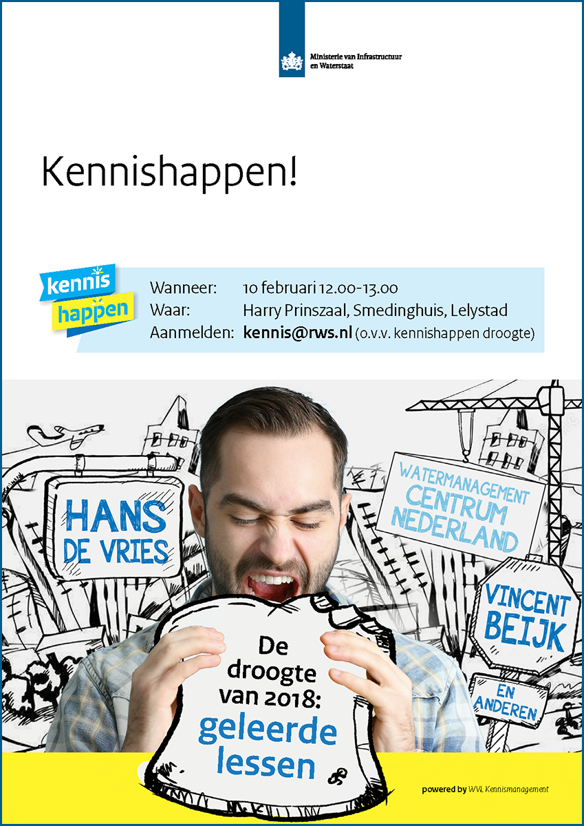 uitnodiging lunchbijeenkomst - Rijkswaterstaat