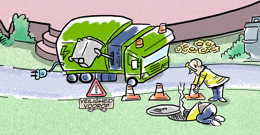 detail praatplaat DAR dat zijn wij